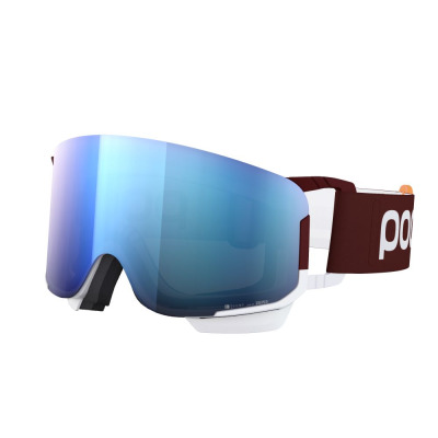 Nexal Mid Clarity Comp Garnet Red/Hydrogen White/Spektris Blue ONE