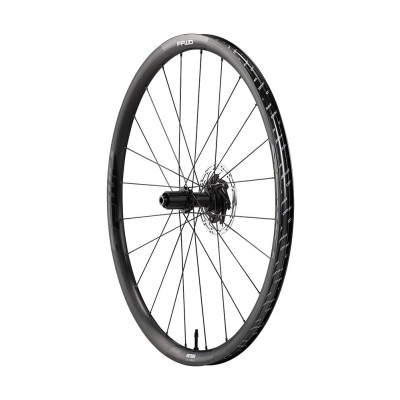 Hliníková kola OUTRIDE gravel (30MM), náboje DT350, barva MattBlack, plášť