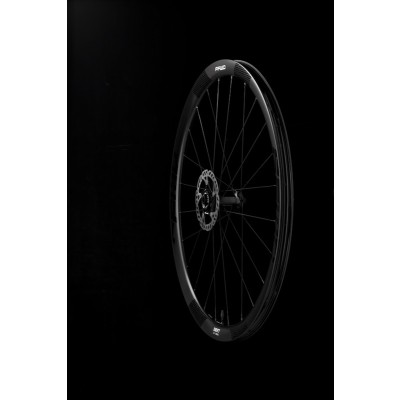 Karbonová kola DRIFT (36 mm), FFWD 2:1, MattBlack, plášť