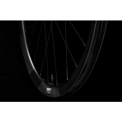 Karbonová kola DRIFT (36 mm), FFWD 2:1, MattBlack, plášť