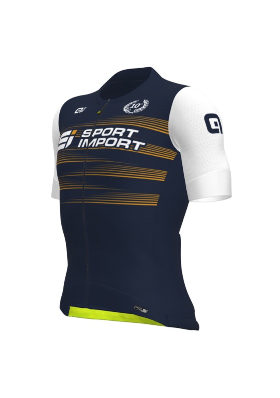 Letní cyklistický dres ALÉ pánský Sport Import 10th Aniversary
