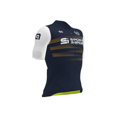 Letní cyklistický dres ALÉ pánský Sport Import 10th Aniversary