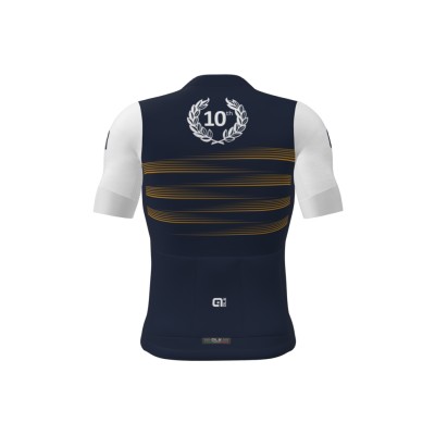 Letní cyklistický dres ALÉ pánský Sport Import 10th Aniversary