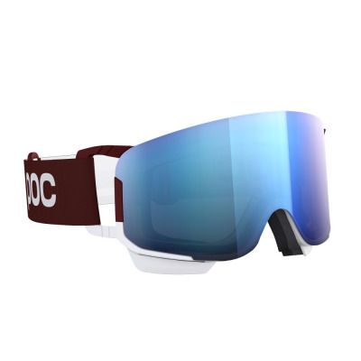 Nexal Mid Clarity Comp Garnet Red/Hydrogen White/Spektris Blue ONE