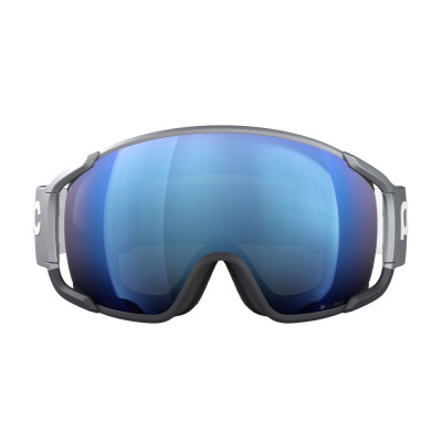 Zonula Race Argentite Silver/Uranium Black/Partly Sunny Blue ONE