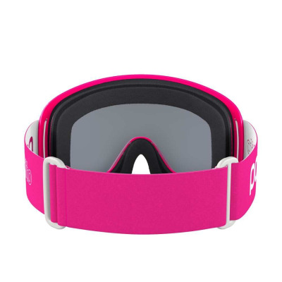 POCito Opsin Fluorescent Pink/Partly Sunny Silver ONE