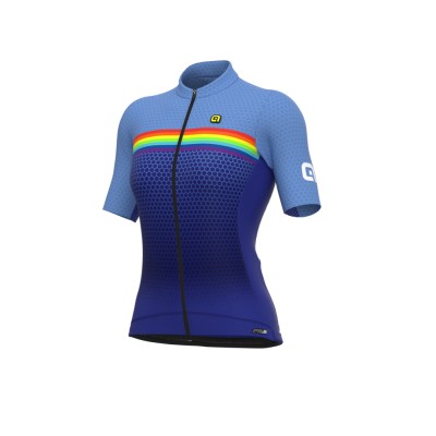 Letní cyklistický dres ALÉ dámský PR-S BRIDGE