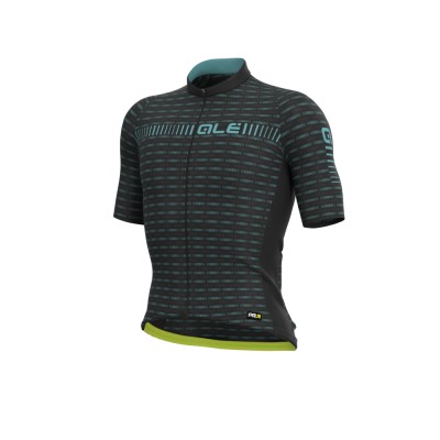 Letní cyklistický dres ALÉ GRAPHICS PRR  GREEN ROAD