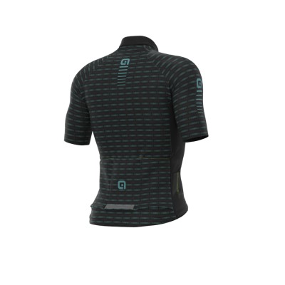 Letní cyklistický dres ALÉ GRAPHICS PRR  GREEN ROAD