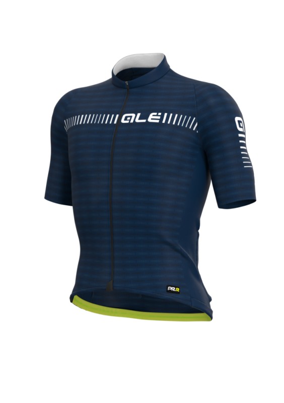Letní cyklistický dres ALÉ PRR GREEN ROAD