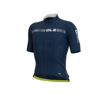 Letní cyklistický dres ALÉ PRR GREEN ROAD
