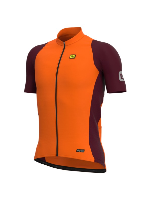 Letní cyklistický dres ALÉ R-EV1 ARTIKA
