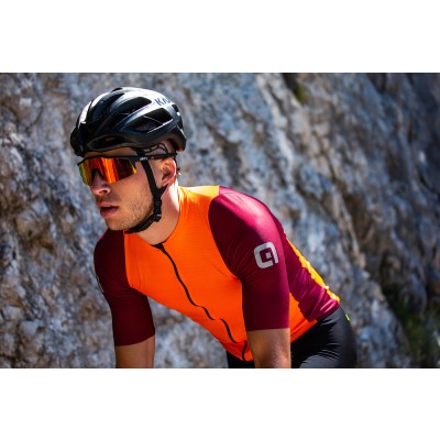 Letní cyklistický dres ALÉ R-EV1 ARTIKA