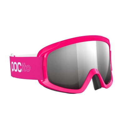 POCito Opsin Fluorescent Pink/Partly Sunny Silver ONE