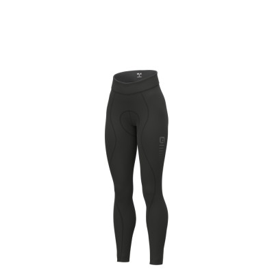Zimní cyklistické kalhoty ALÉ dámské SOLID  ESSENTIAL