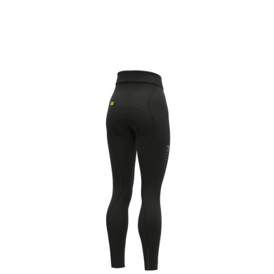Zimní cyklistické kalhoty ALÉ dámské SOLID  ESSENTIAL