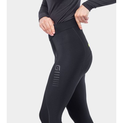 Zimní cyklistické kalhoty ALÉ dámské SOLID  ESSENTIAL