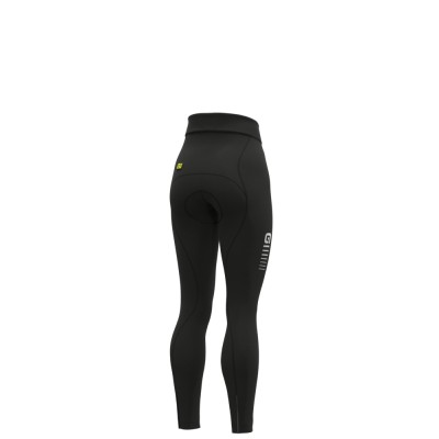 Zimní cyklistické kalhoty ALÉ dámské SOLID  ESSENTIAL