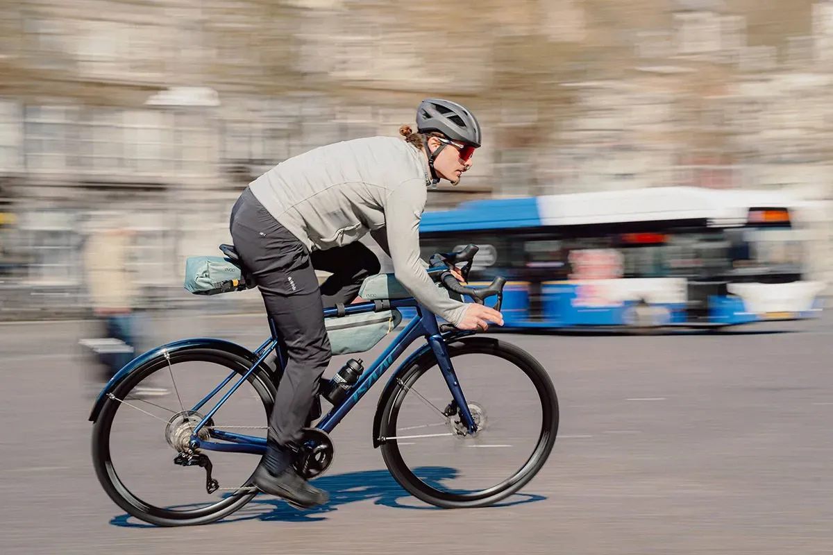 Isaac Kaon Sapphire Blue gravel bicykel 2025