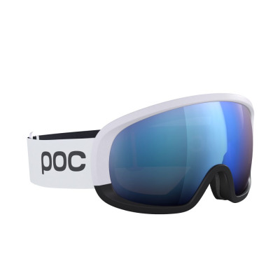 Fovea Mid Race Hydrogen White/Uranium Black/Partly Sunny Blue ONE