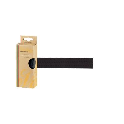 VINTAGE LEATHER TAPE - Black