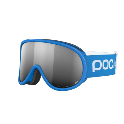 POCito Retina Fluorescent Blue/Partly Sunny Silver ONE