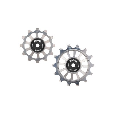 KOGEL Shimano silniční kladky 12/14 zubů s keramickými ložisky R9200/R8100