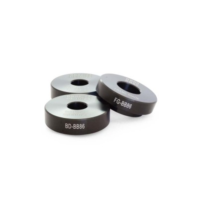 Montážní sady středových složení pro průměr osy  30mm 