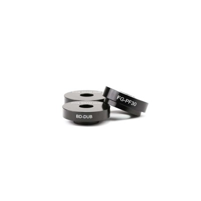 Montážní sady středových složení pro průměr osy  30mm 