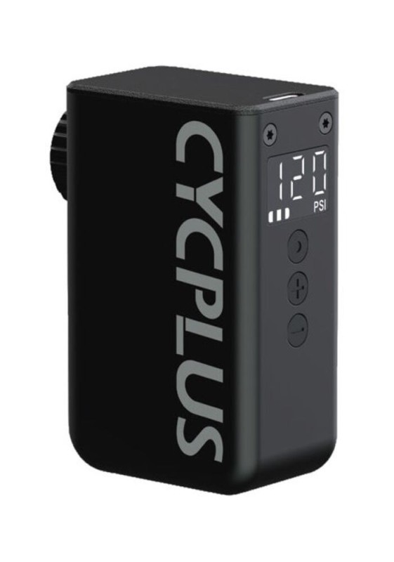 Elektronická mini pumpa Cycplus AS2 Pro