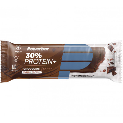 PowerBar ProteinPlus 30% tyčinka 55g Čokoláda