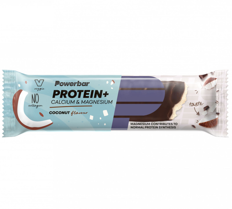 PowerBar ProteinPlus Energy + Minerals tyčinka 35g Kokos