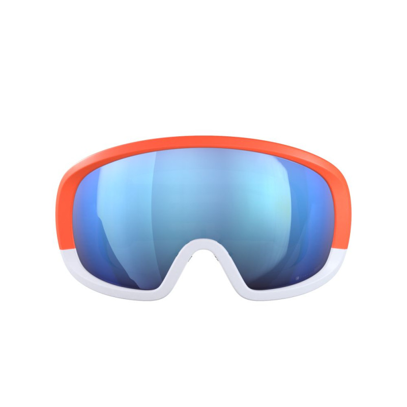 Fovea Mid Clarity Comp + Fluorescent Orange/Hydrogen White/Spektris Blue ONE