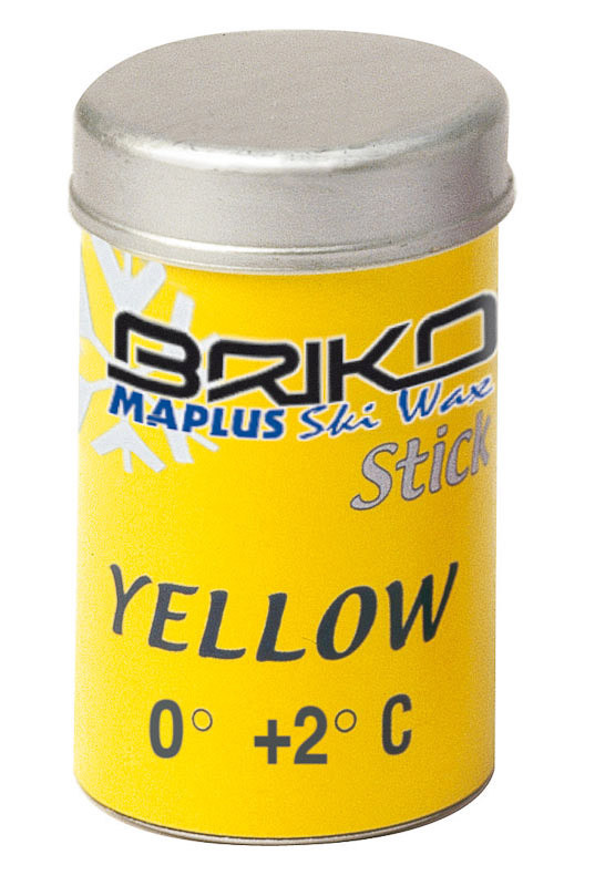 Briko Maplus stúpací vosk žltý 45 g